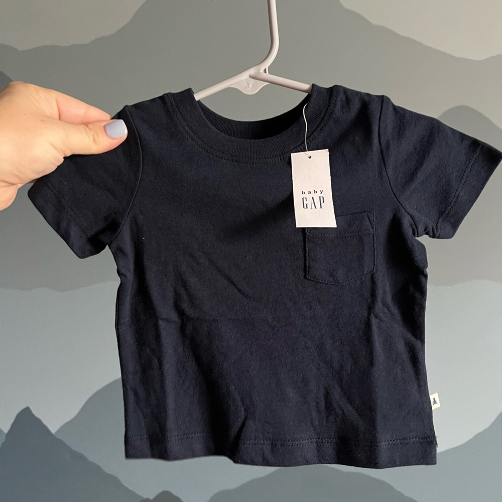 Baby Gap tee